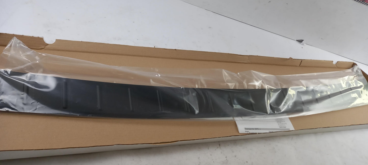Original Volkswagen T6 T6.1 (20-22) Ladekantenschutz Schwarz Hinten 7E0061195B