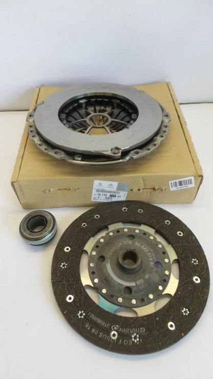 Original PEUGEOT 308 407 CITROEN C4 C5 C8 2.0 HDi Kupplungssatz 1611271780