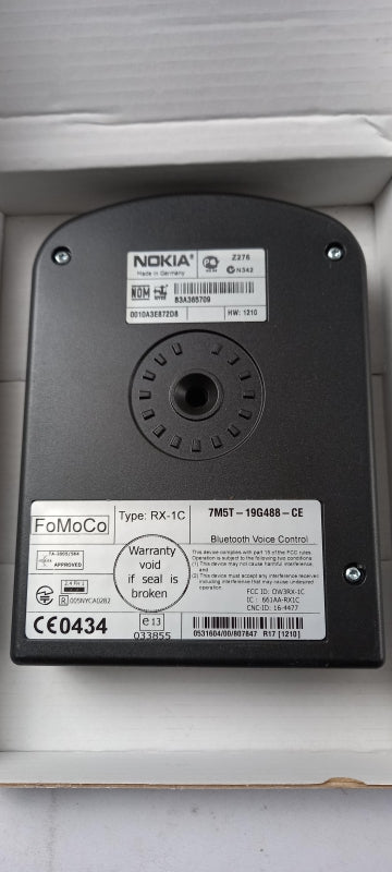 Original OE FORD CAN Bus Schnittstelle 1510865