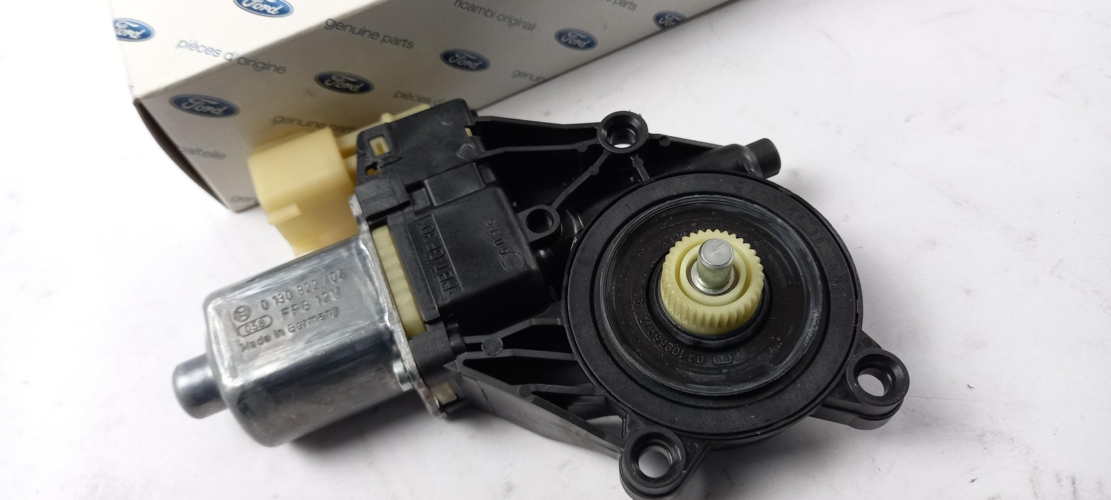 Original OE FORD window regulator motor 1543206 