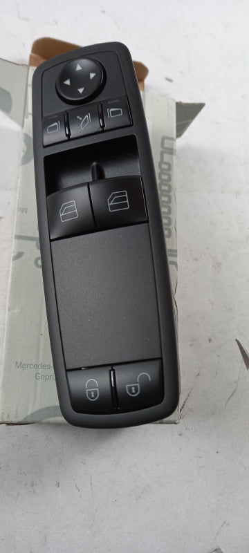 Original MERCEDES-BENZ W169 Fensterheber & Spiegel Kombischalter A16982065109174