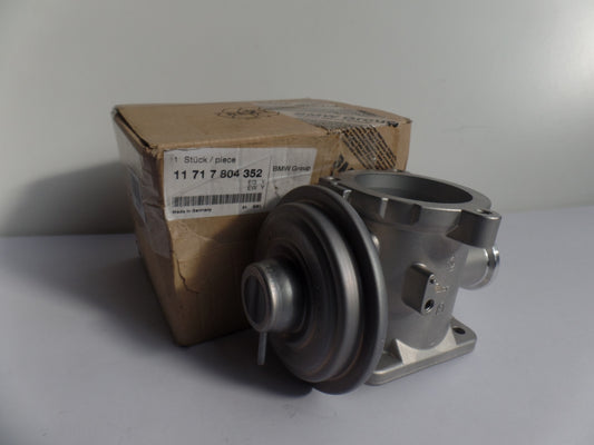 Original BMW 3' E90 E91 5' E60 E61 X5 E70 X6 E71 AGR-Ventil 11717804352