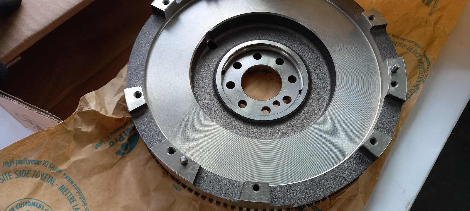 Original OE OPEL Schwungrad 55491537