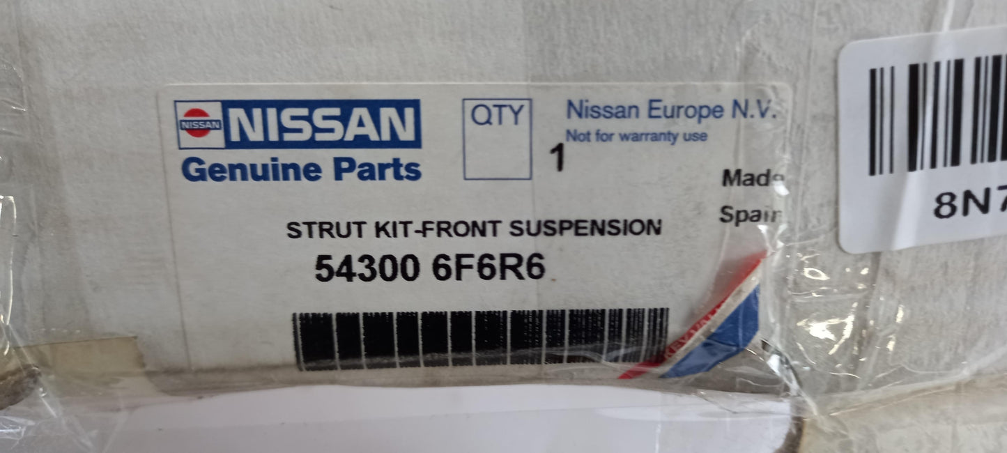 Original OE NISSAN Stoßdämpfer 543006F6R6