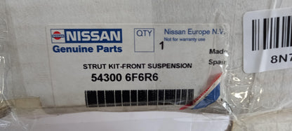 Original OE NISSAN Stoßdämpfer 543006F6R6
