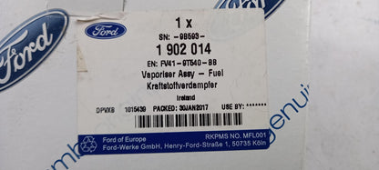 Original OE FORD Injektor 1902014
