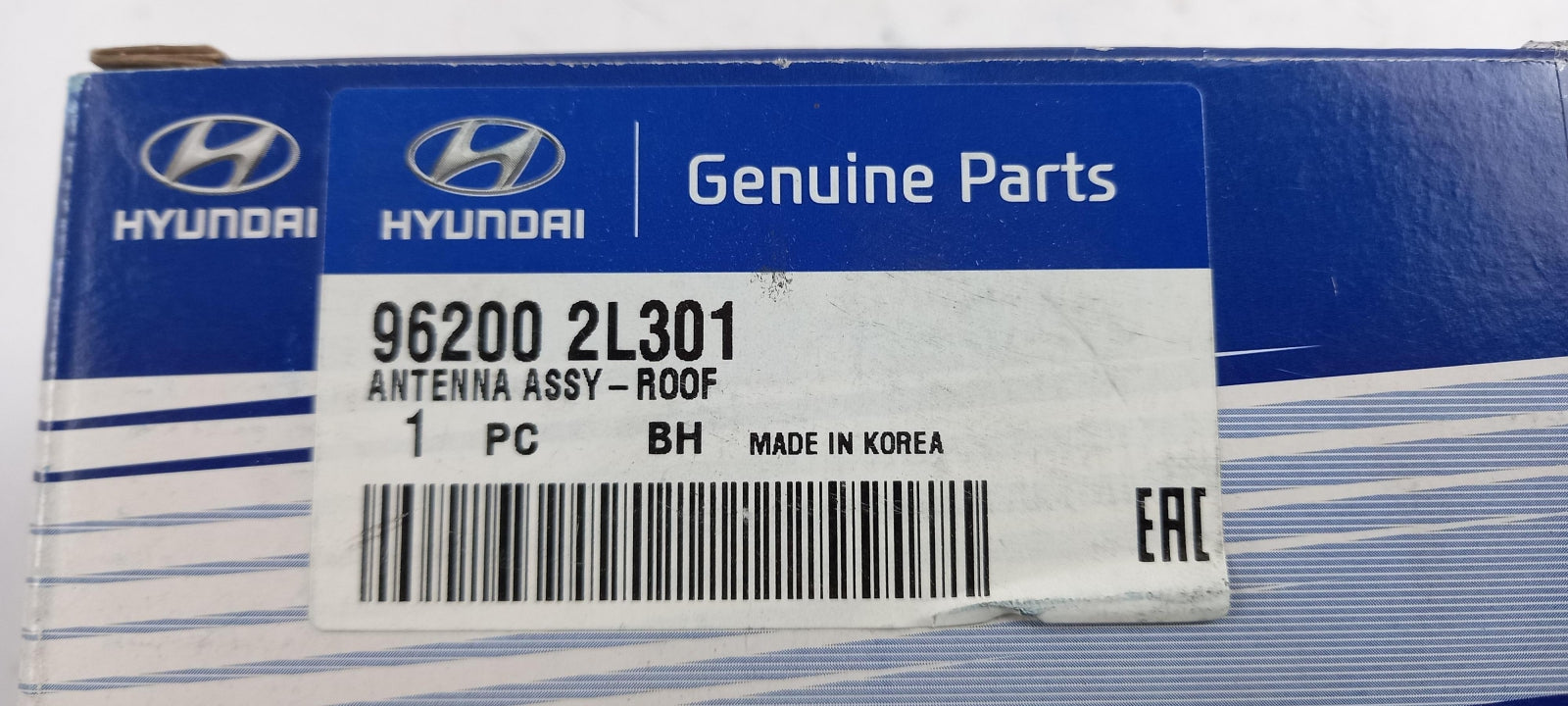 Original OE HYUNDAI/KIA Antenne 962002L301