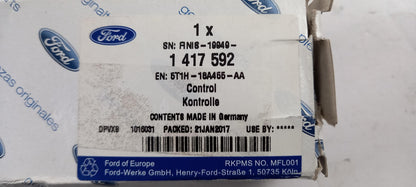 Original OE FORD Kraftstofftemperatur Sensor 1417592