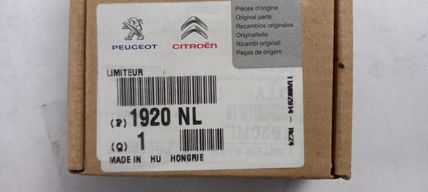 Original PEUGEOT Boxer 3 CITROEN Jumper 3 2.2HDi Kraftstoffdruckregler 1920NL