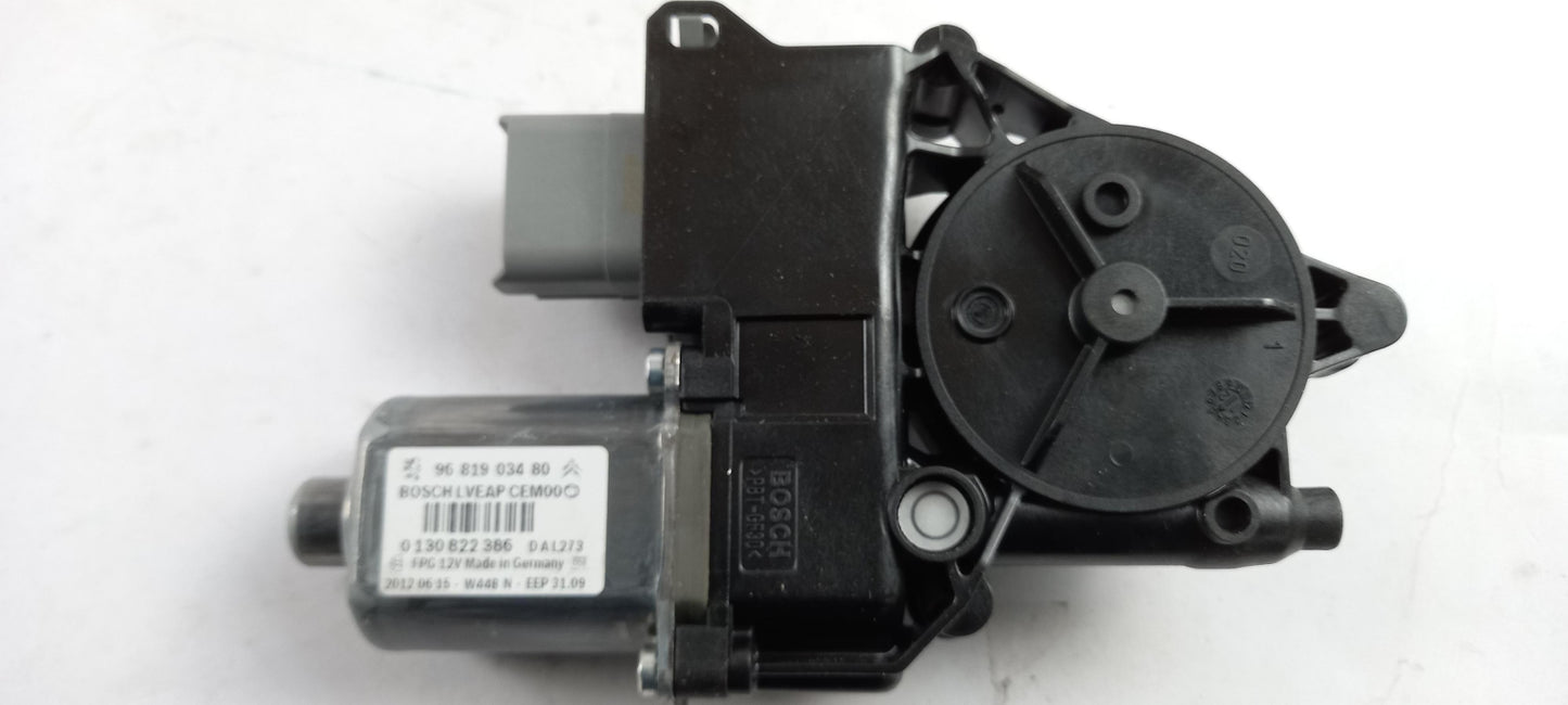 Original PEUGEOY 308 Fensterhebermotor 9222FA