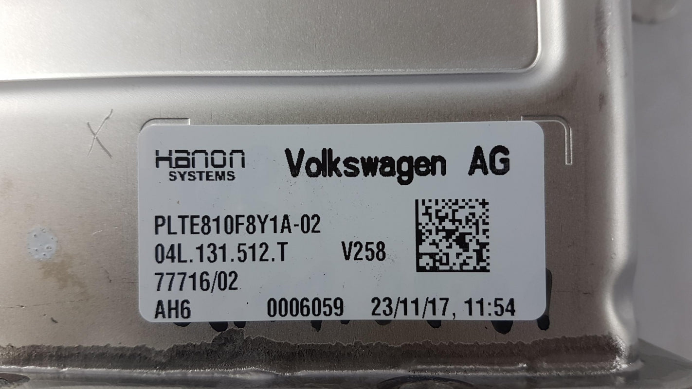 Original OE Volkswagen Reparatursatz 04L198512