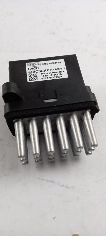 Original FORD Focus Fiesta C-Max Mondeo Heizungsgebläse Widerstand 1847910