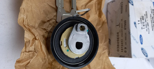 Original FORD Focus Fiesta Tourneo Transit Connect 1.5TDCi Spannrolle 1872492