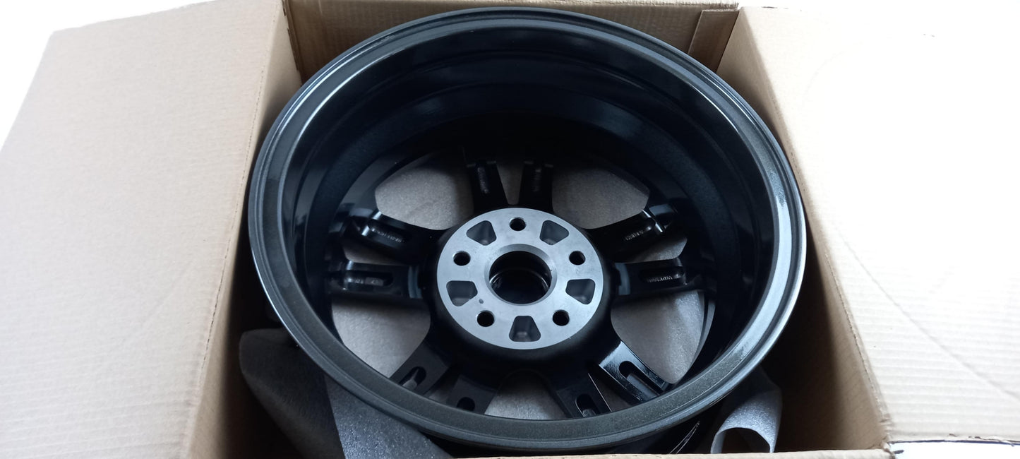 Original AUDI VW SKODA SEAT Alufelge 6Jx15" ET43 ZIT60154351D09