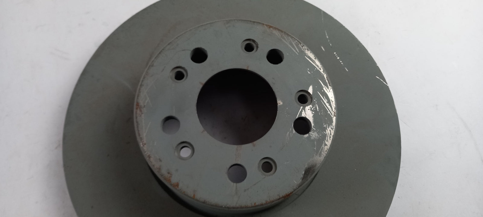 Original MERCEDES-BENZ S-klasse W140 Bremsscheibe 1 St. Vorne A1404211012