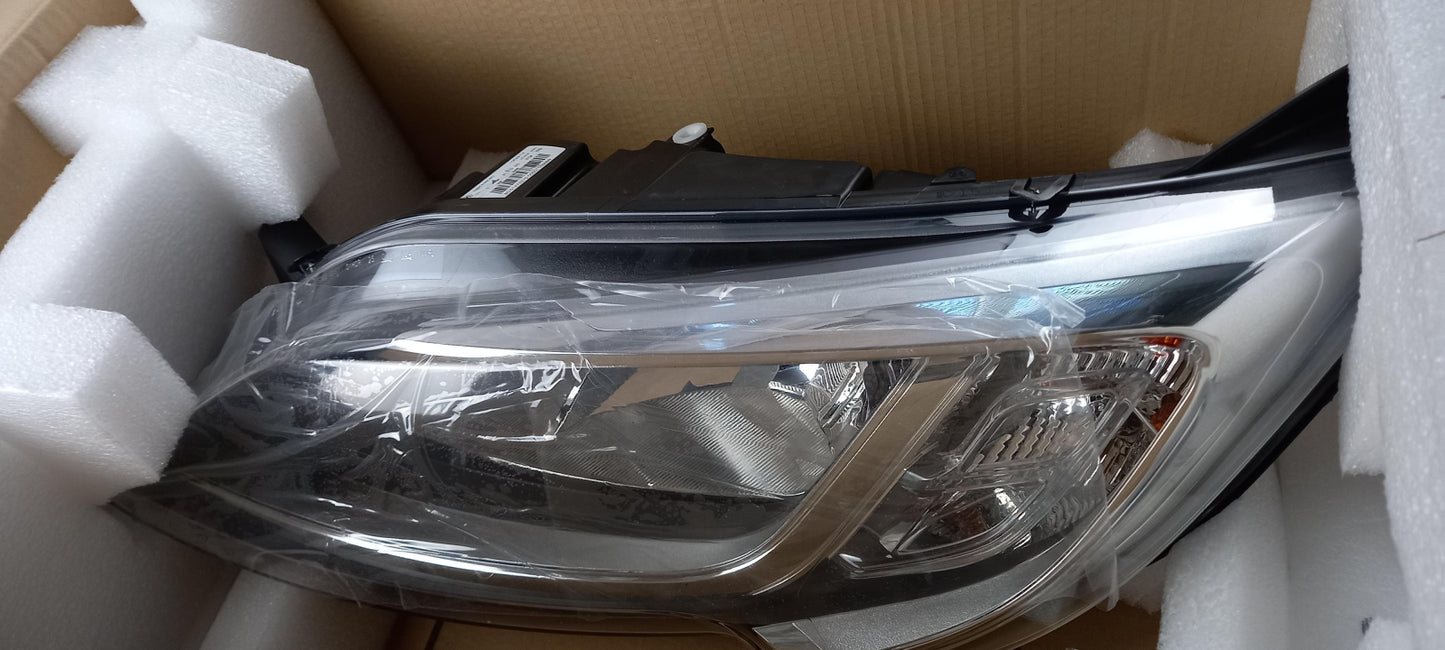 Original CITROEN Jumper III Scheinwerfer vorne Links 1631998080