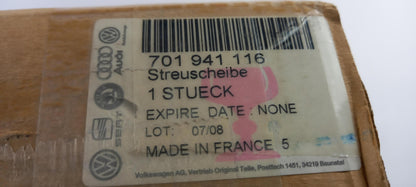 Original OE Volkswagen Scheinwerfer Streuscheibe 701941116