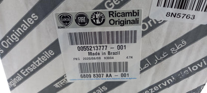 Original FIAT Punto Bravo ALFA ROMEO Mito ABARTH LANCIA Abgaskrümmer 55213777