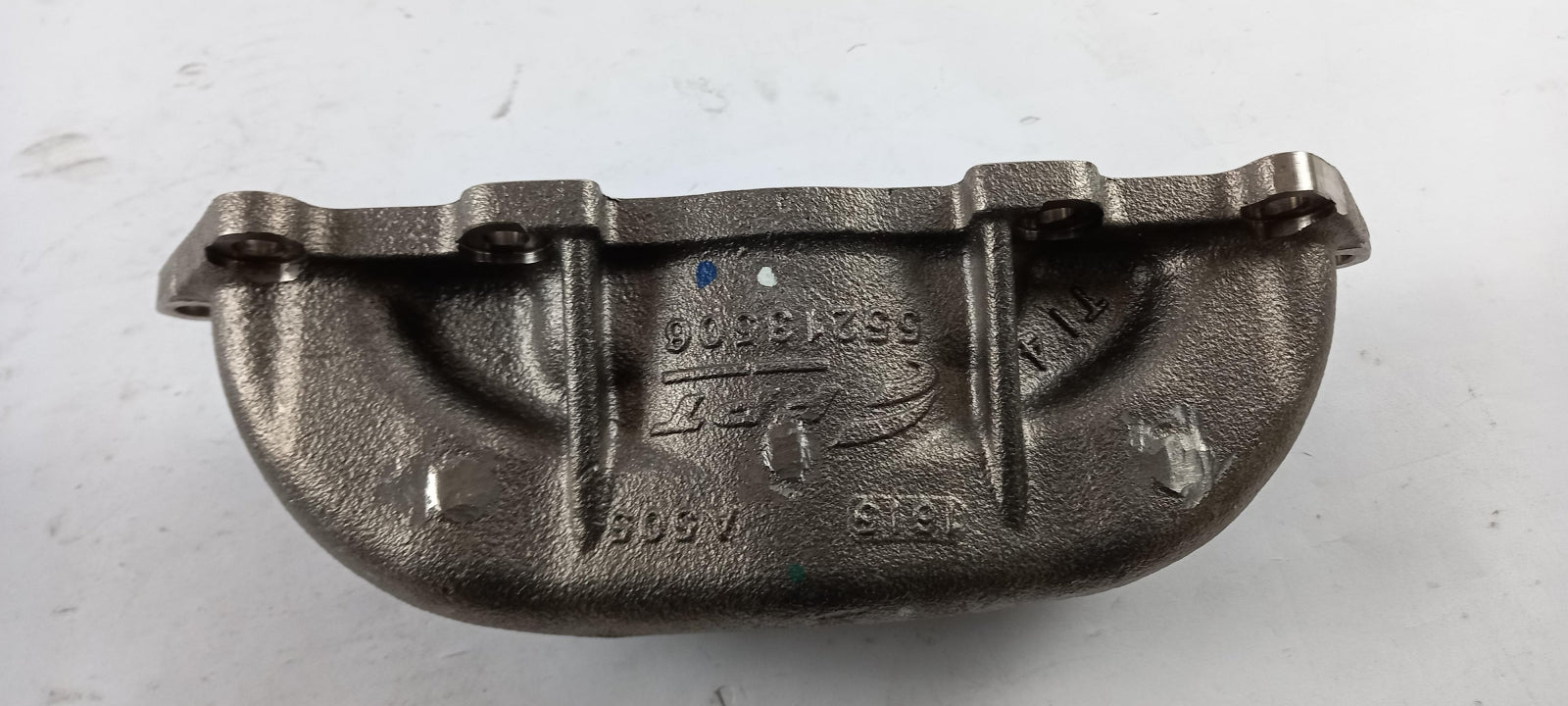 Original FIAT Punto Bravo ALFA ROMEO Mito ABARTH LANCIA Abgaskrümmer 55213777