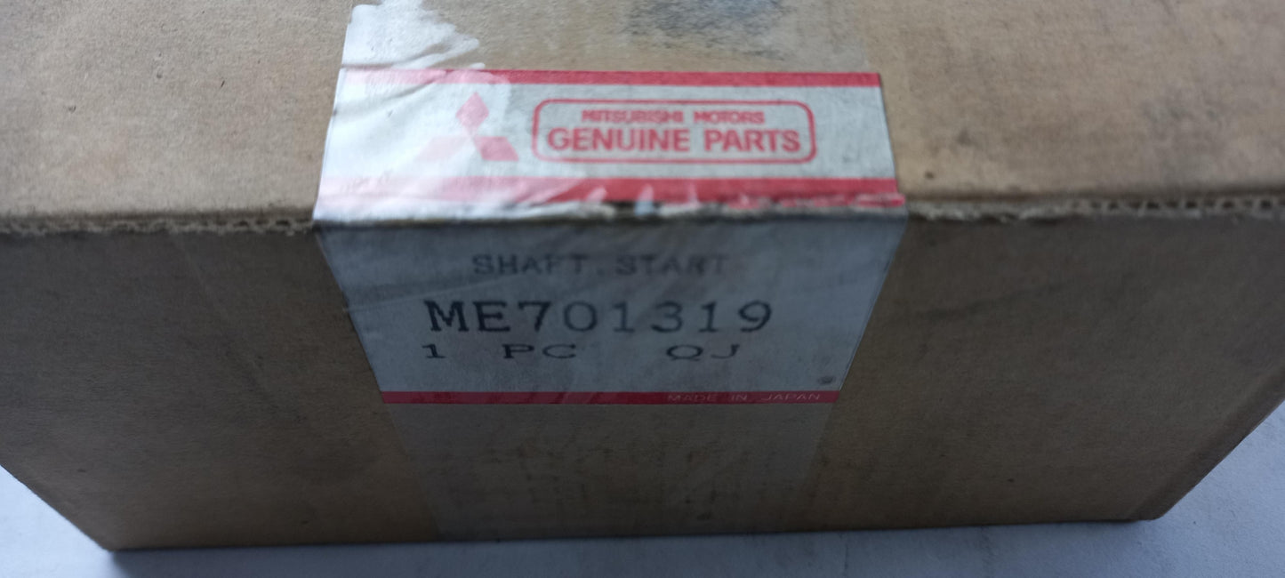 Original OE MITSUBISHI Anlasser Freilaufgetriebe ME701319