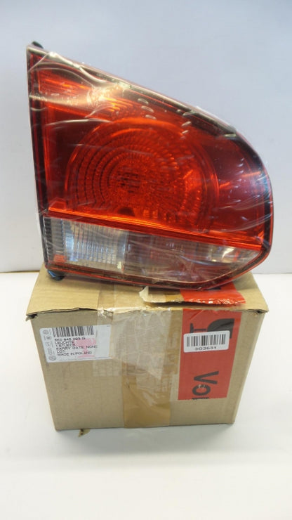 Original VW Golf Mk6 Heckleuchte Schlussleuchte innen links 5K0945093G