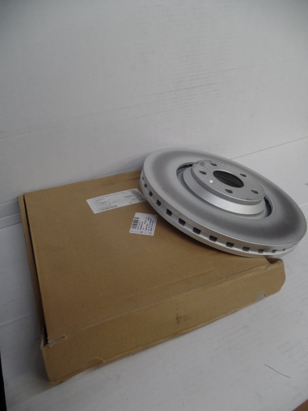 Original AUDI TT '11-'14 Bremsscheibe (1 stück) belüftet 340X30 vorne 8J0615301G