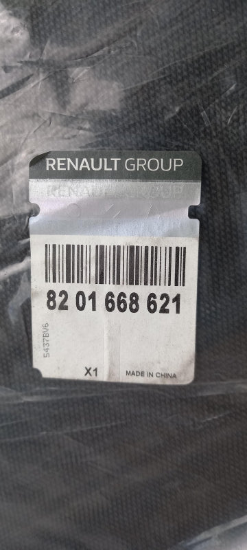 Original RENAULT Koleos II Modularer Kofferraumschutz 8201668621