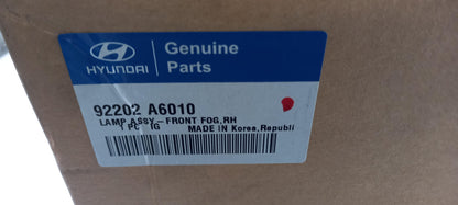 Original OE HYUNDAI/KIA Nebelscheinwerfer 92202A6010