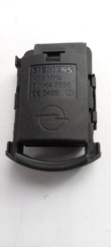 Original OE OPEL Corsa-C Meriva-A Tigra-B Funkfernbedienung 9115103