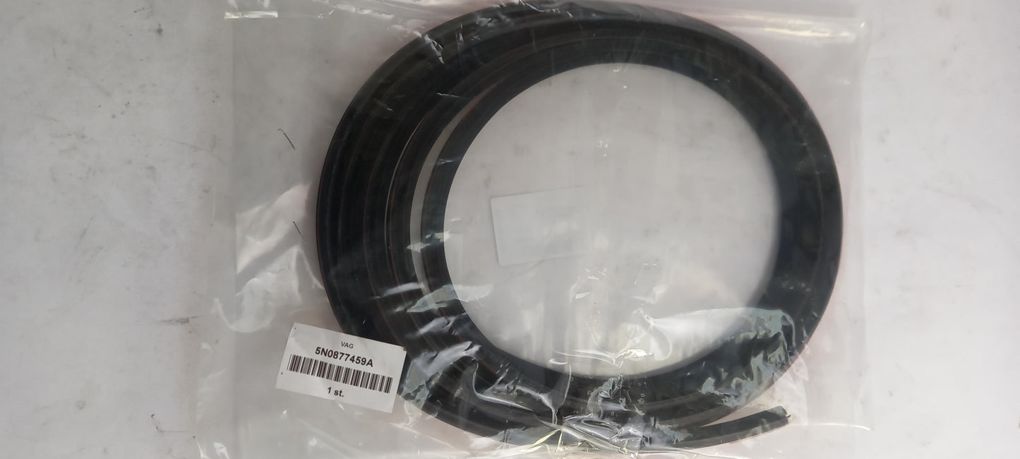 Original OE Volkswagen Faltdach Dichtung 5N0877459A