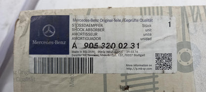 Original OE MERCEDES-BENZ Stoßdämpfer A9053200231