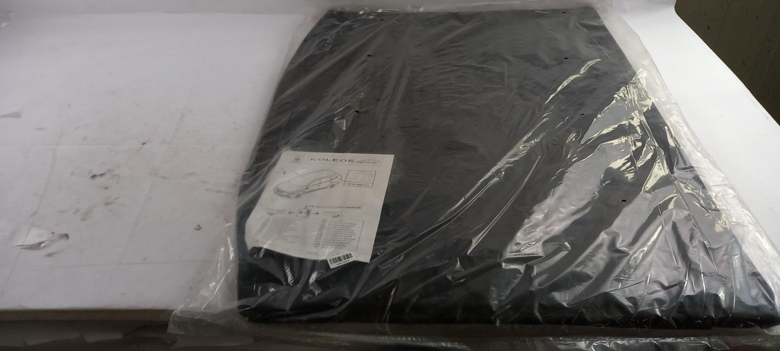 Original RENAULT Koleos II Modularer Kofferraumschutz 8201668621
