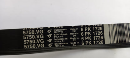 Original PEUGEOT 206 406 CITROEN XSara Picasso XSara II Keilrippenriemen 5750VG