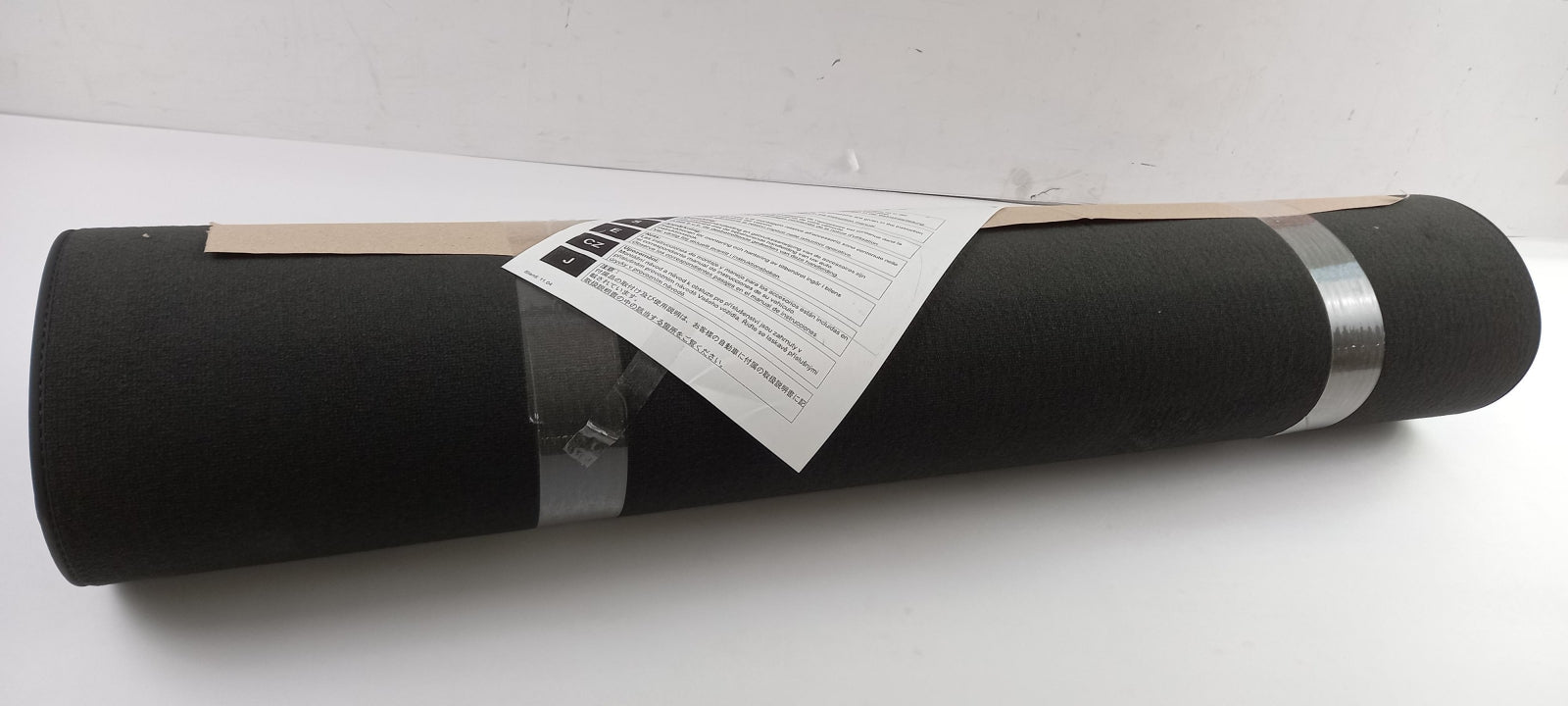 Original OE Volkswagen trunk mat 8U00612109AM 
