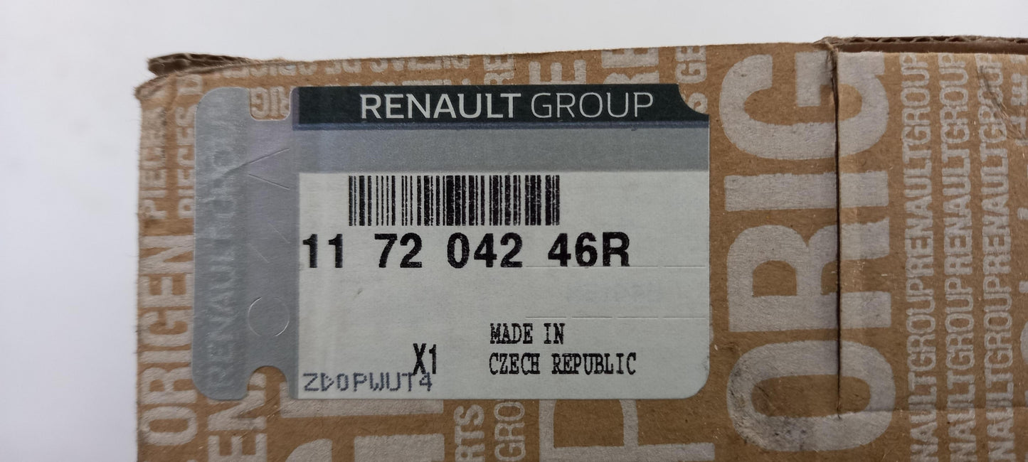 Original RENAULT Dacia 1.5DCI Zahnriemensatz 117204246R