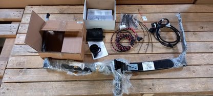 Original VW Tiguan Allspace BW 18- Anhängerkupplung mit E-Satz 13-pol 5NA092103D