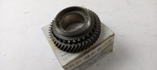 Original VOLKSWAGEN Beetle Caddy Golf AUDI SKODA Getriebe Zahnrad 0A4311158A