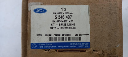 Original FORD Mustang CZG 2015-2017 Bremsbeläge Vorne 5346407