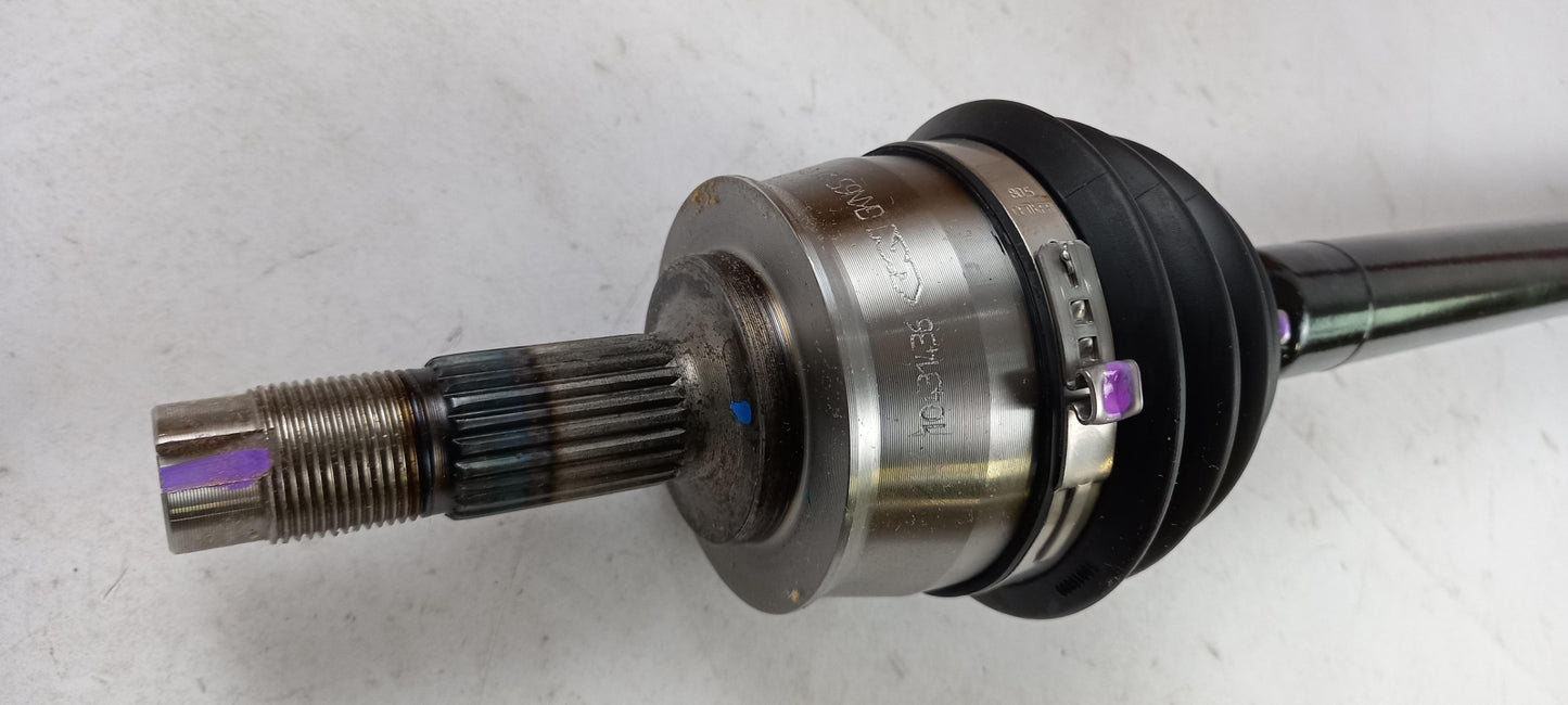 Original OE FIAT Antriebswelle 6000632185