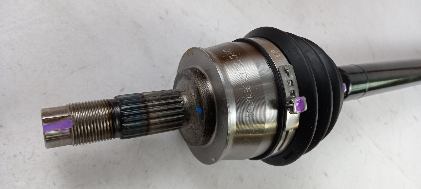 Original OE FIAT Antriebswelle 6000632185