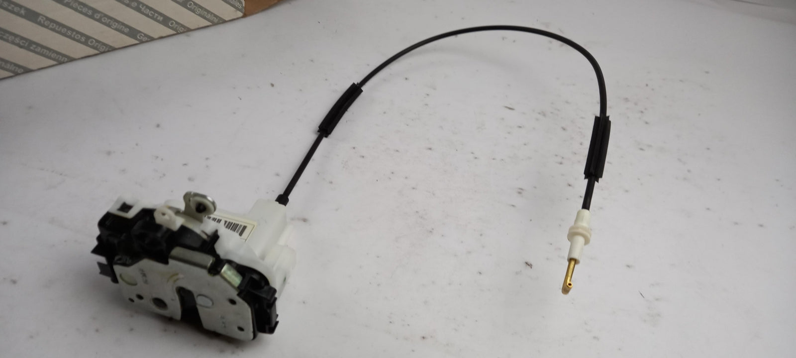 Original OE FIAT Türschloss 52191863