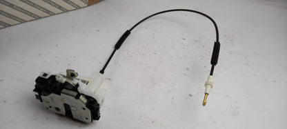 Original OE FIAT Türschloss 52191863