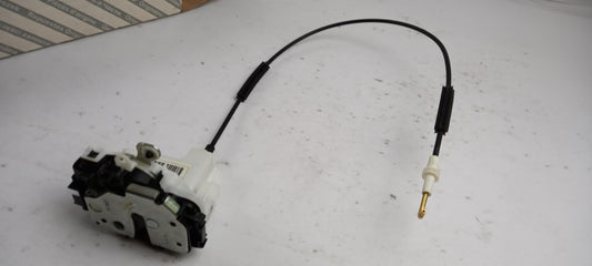 Original OE FIAT Türschloss 52191863