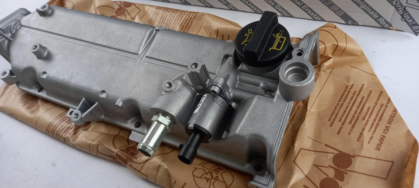 Original FIAT 500 500C Panda Punto Idea 1.2/1.4L Ventildeckel 55269748