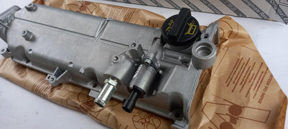Original FIAT 500 500C Panda Punto Idea 1.2/1.4L Ventildeckel 55269748