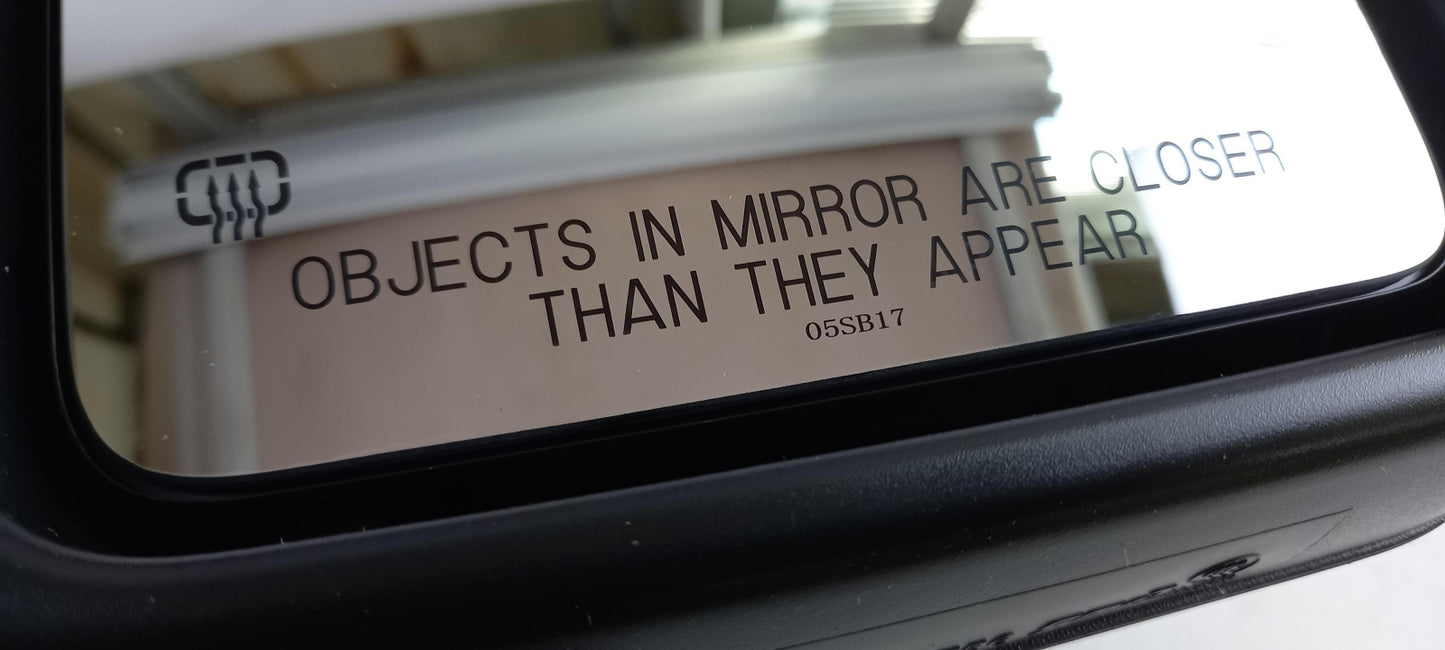 Original OE FIAT Außenspiegel K68281890AB