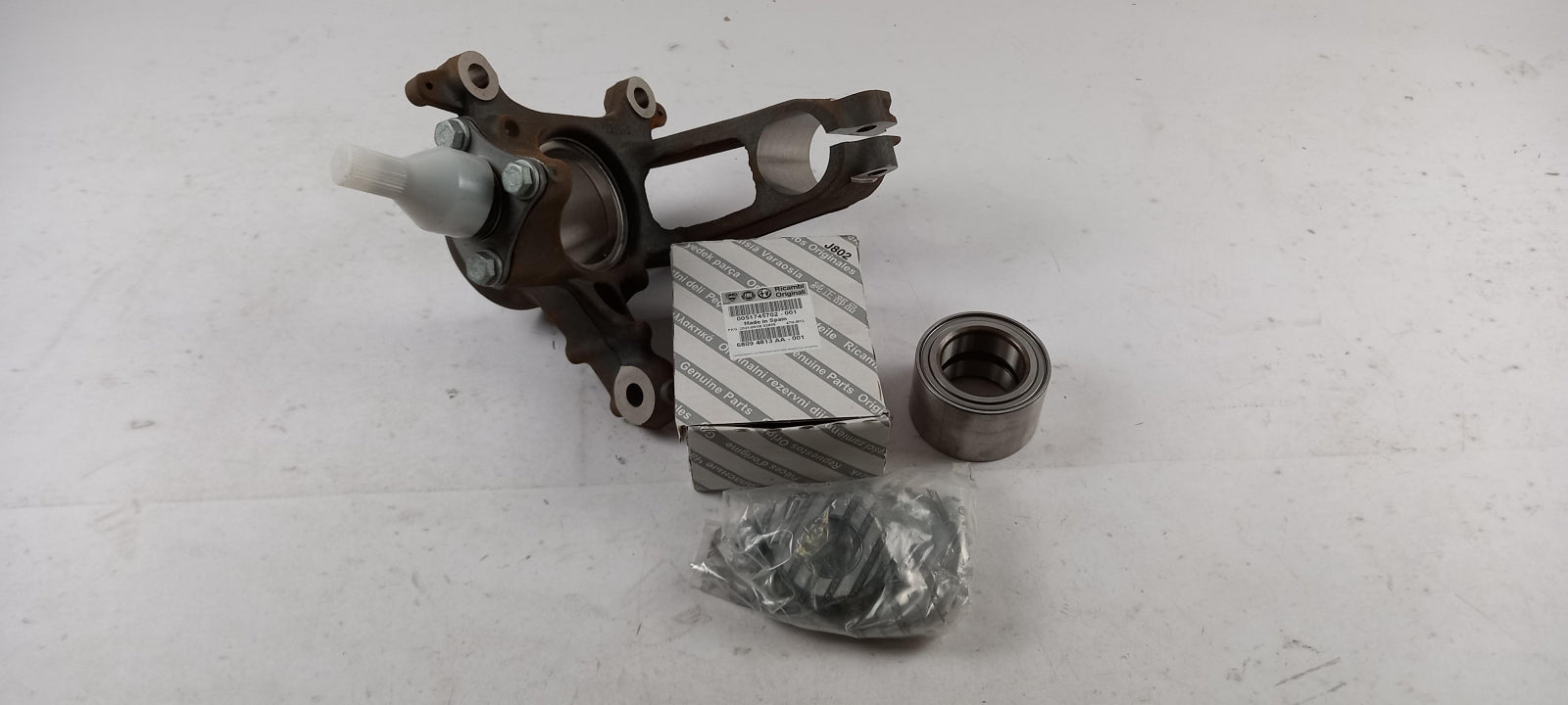 Original FIAT Ducato III 2014- Achsschenkel rechts 6000630485