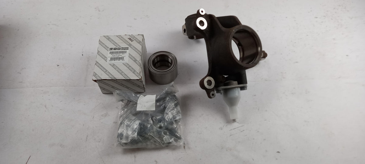 Original FIAT Ducato 2006- Achsschenkel vorne links 6000630484