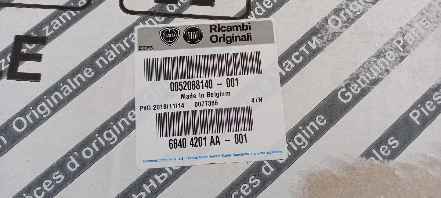 Original OE FIAT Nebelscheinwerfer 52088140