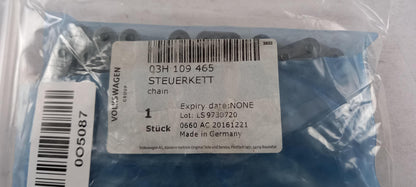 Original OE Volkswagen Steuerkette 03H109465